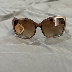 Studio Brown Gradient Sunglasses